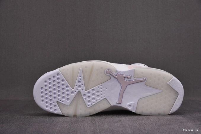 Retro Air 6 Jordan DH9696-100 Gold Hoops 1222